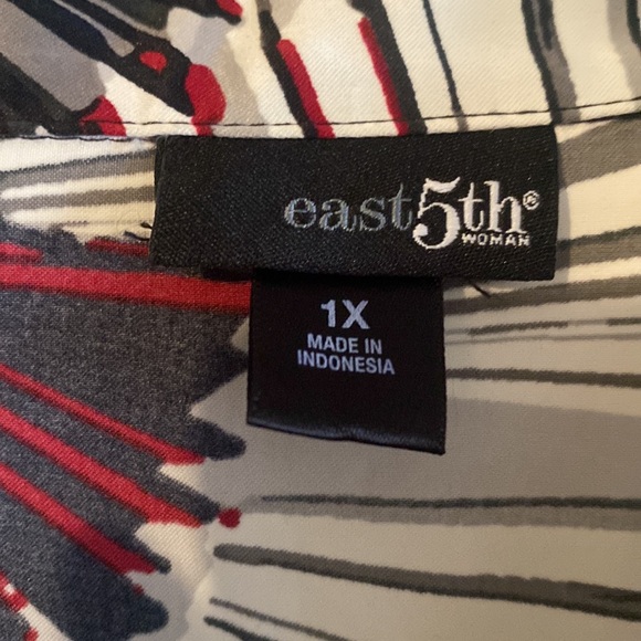 Silky blouse - Picture 5 of 5